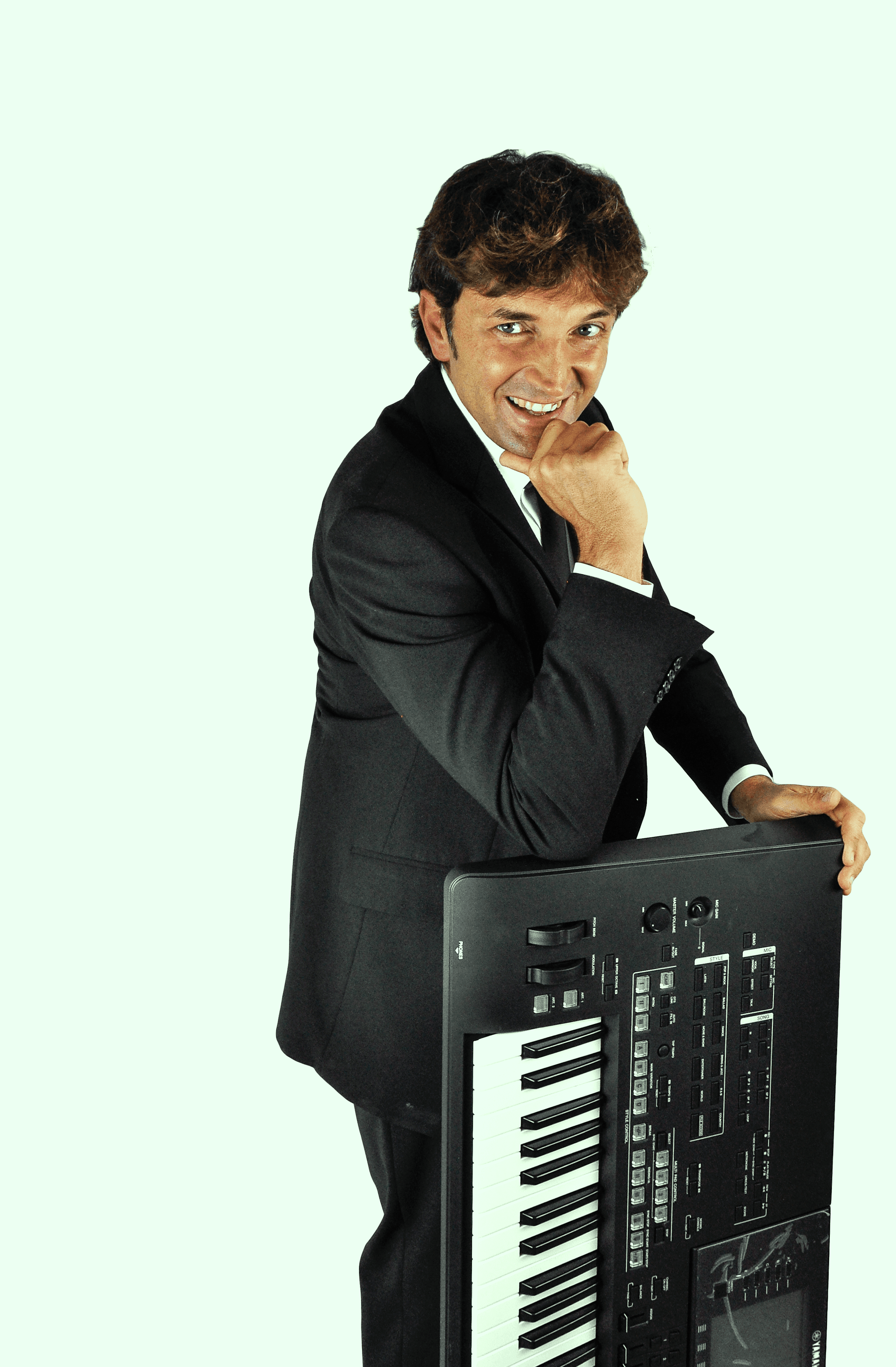 Lorenzo & la Tastiera